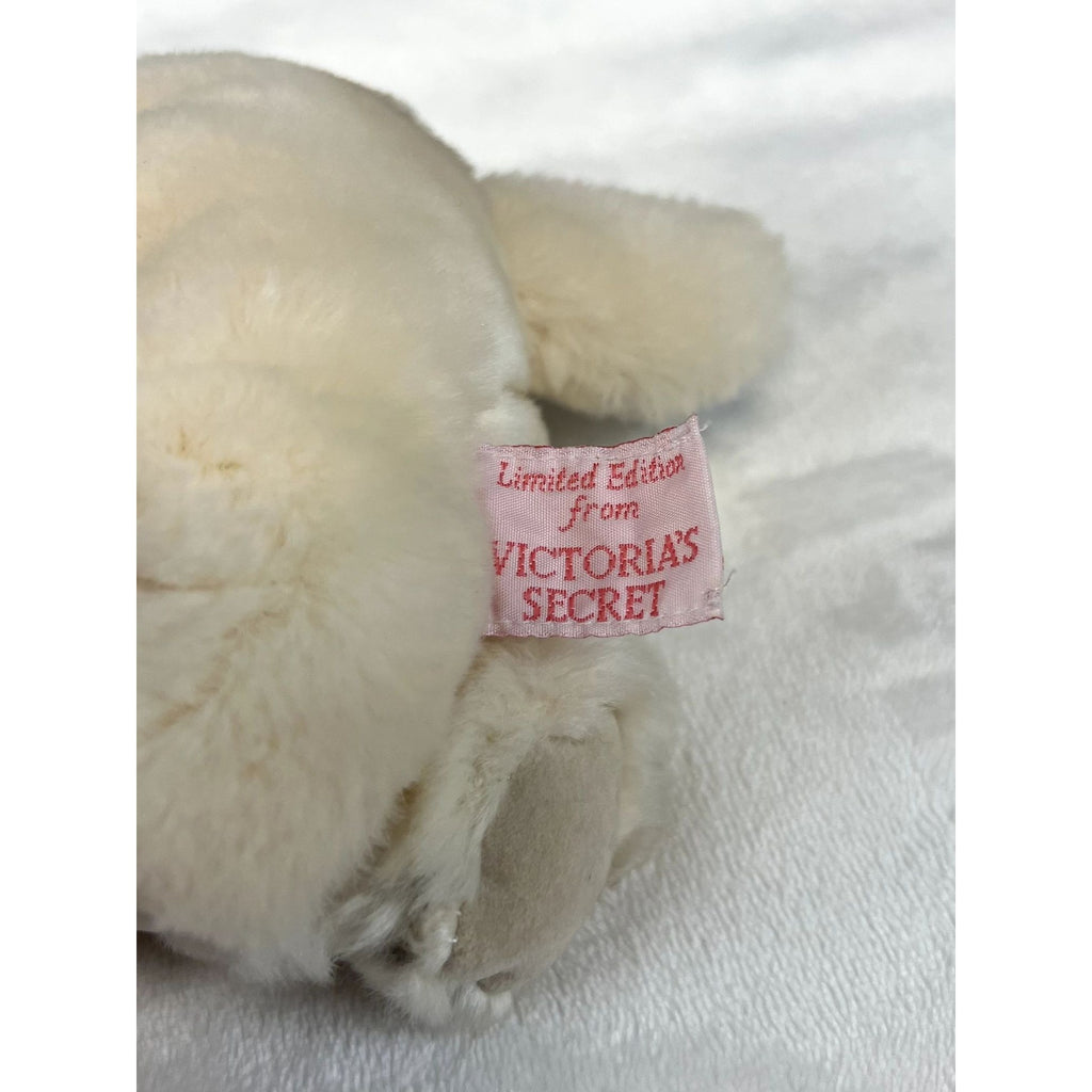 2002 Victoria Secrets limited edition Lily dog plush
