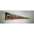 Vintage Canobie Lake Park, New Hampshire pennant