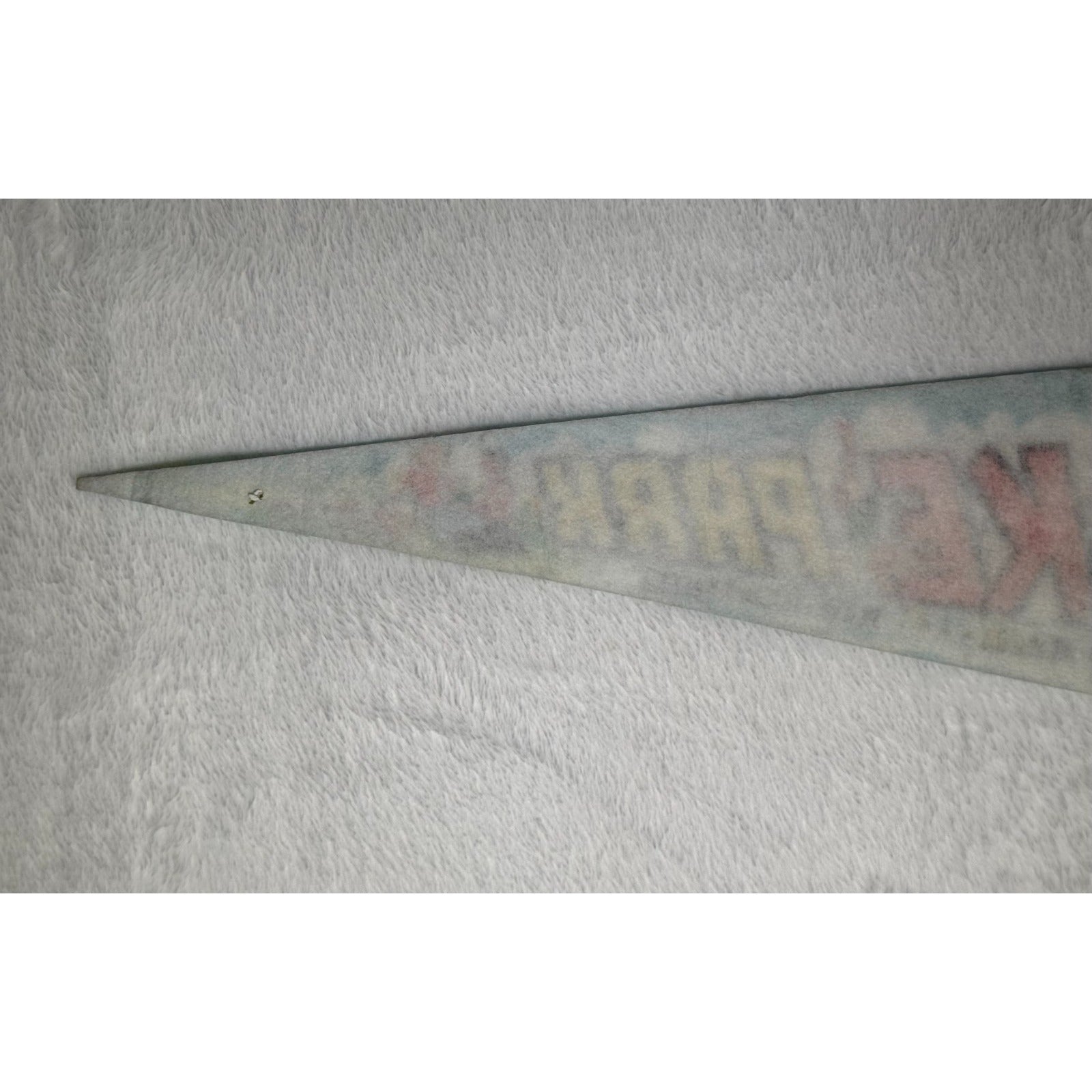 Vintage Canobie Lake Park, New Hampshire pennant
