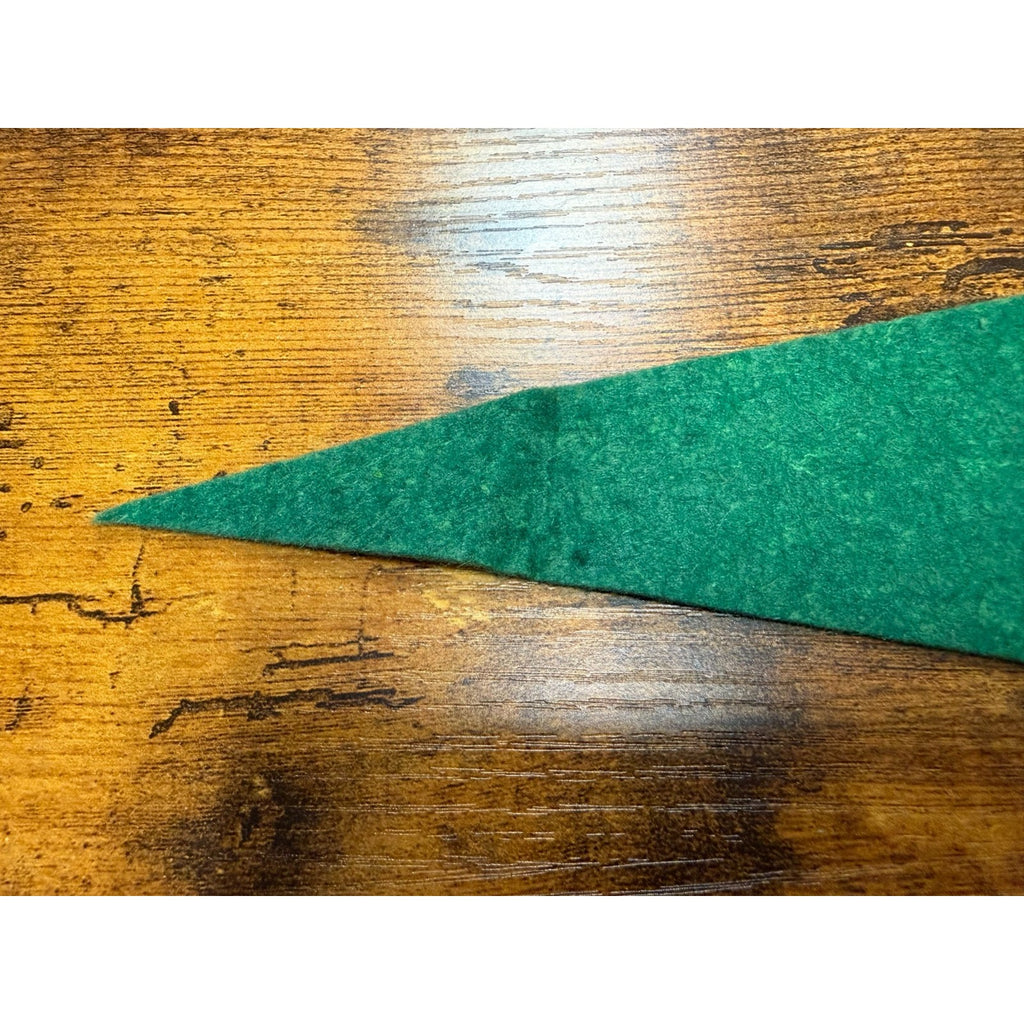 Vintage Sydney, N.S. Canada mini pennant