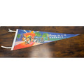 Vintage Disney MGM Studios Pennant Featuring Mickey & Minnie Mouse Club Daisy