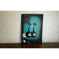 New The Nightmare Before Christmas earrings set